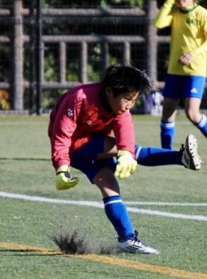 2025.12.6(土) 4年リーグ(3年帯同)