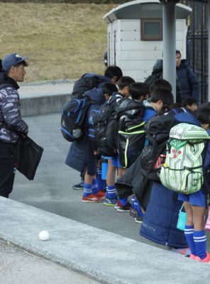 2025/12/6(土) 5年生3部リーグ