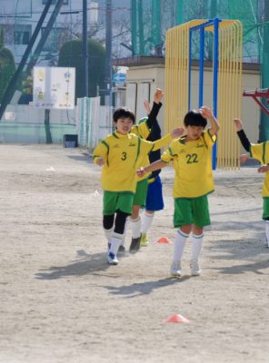 2026.1.17(土)４年たくっちカップ予選【3年一部帯同】