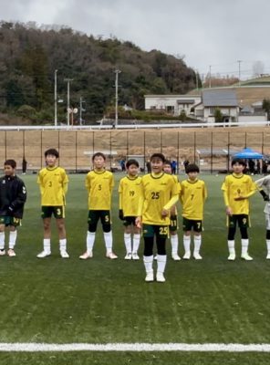 2026/1/31(土)茨木市卒業記念大会一回戦6年生(5年生一部帯同)