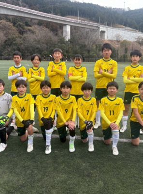 2026/2/7（土）茨木市卒業記念大会2回戦6年生（5年生一部帯同）