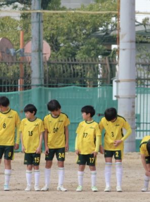 2026/2/23(月祝)春日サントスウィンターカップ 6年生