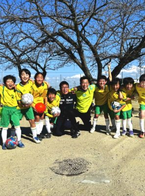 2026.2.22 4年生(3年生一部帯同)中見杯後期リーグ