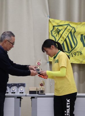 2026/3/15(日)6年生卒団式・全学年大納会