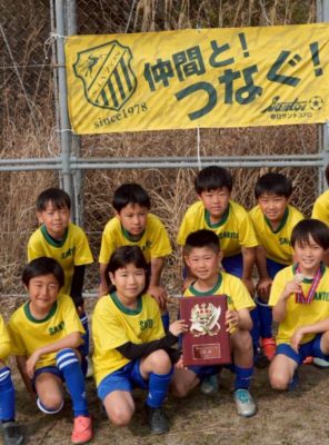 2026/3/28(土)新3年生 ヴィエントカップ